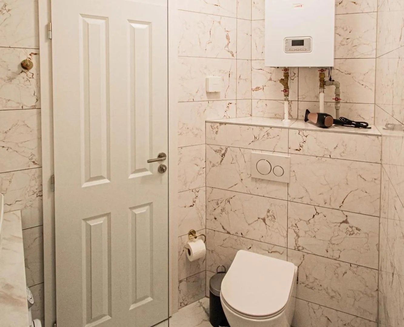 Ferienwohnung 3Bdr Elegance Deco Downtown Flat Prag 0*,