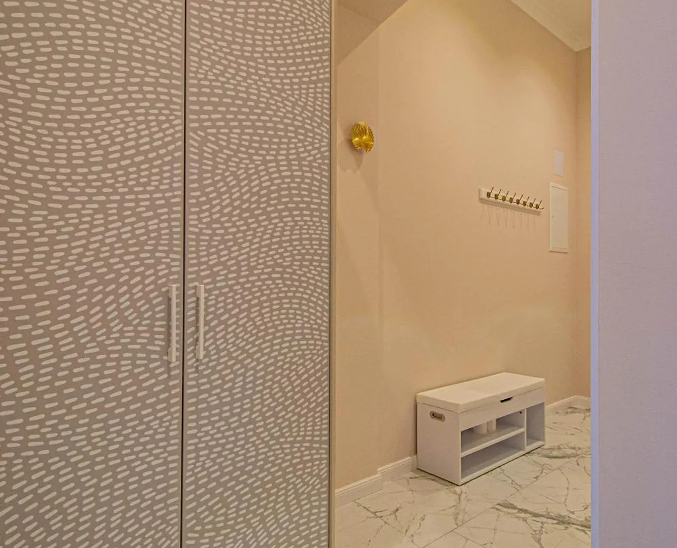 Ferienwohnung 3Bdr Elegance Deco Downtown Flat Prag Tschechische Republik