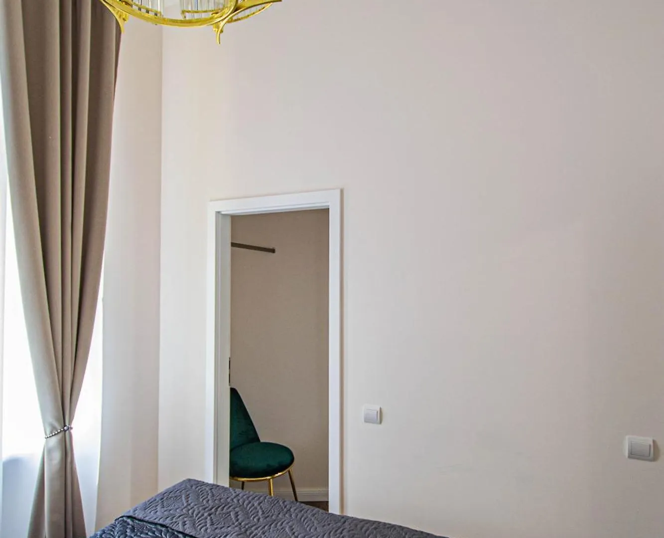 Ferienwohnung 3Bdr Elegance Deco Downtown Flat Prag
